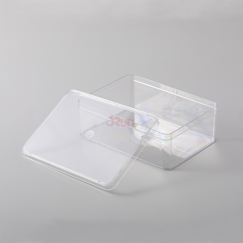 If you buy plastic jars wholesale, they are designed to fit perfectly within our plastic box container and enhance the overall look of our cake boxes and stunning clear packaging.